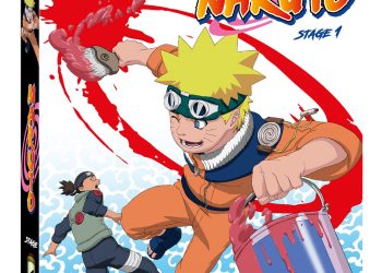 Naruto - Parte 1: dal 28 settembre disponibili il DVD e Blu-Ray in tiratura limitata e numerata