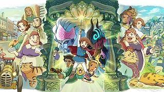 Ni no Kuni La Minaccia della Strega Cinerea Remastered disponibile da oggi su Xbox Game Pass