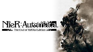 NieR: Automata The End of YoRHa Edition: nuovo trailer per la versione Switch