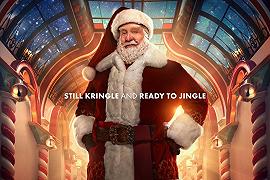 Nuovo Santa Clause Cercasi rinnovato per una seconda stagione su Disney+