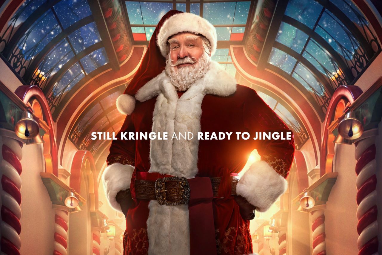 Nuovo Santa Clause Cercasi: trailer della serie sequel per Disney+