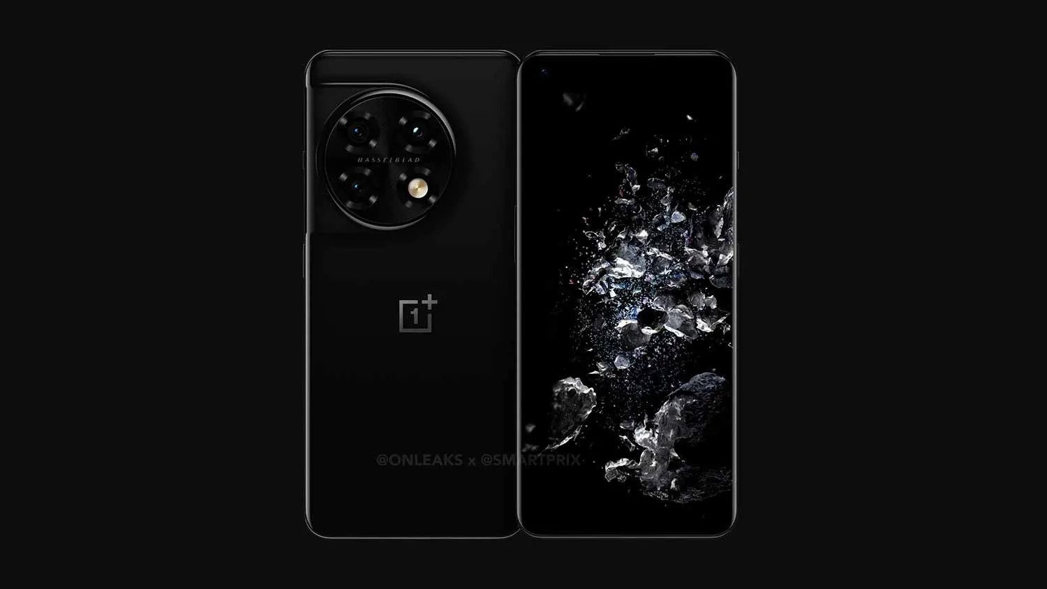 OnePlus 11 Pro spunta nelle prime immagini leakate