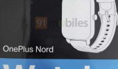 OnePlus Nord Watch: spunta la foto della confezione, con prezzo in bella vista