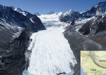 Tibet: i ghiacciai si trovano in difficoltà