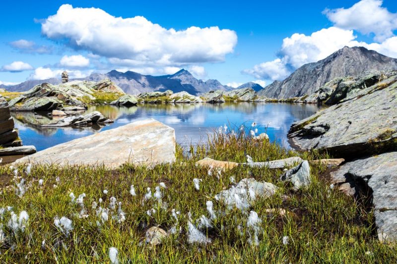 Gran Paradiso Il Parco Nazionale Compie 100 Anni Lega Nerd 8221