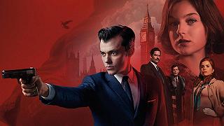 Pennyworth 3: trailer della nuova stagione del serial DC