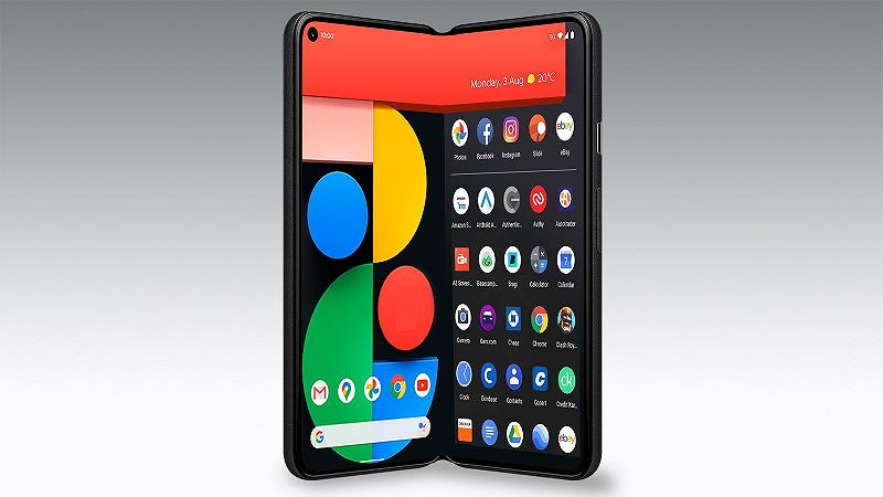 Google Pixel Fold