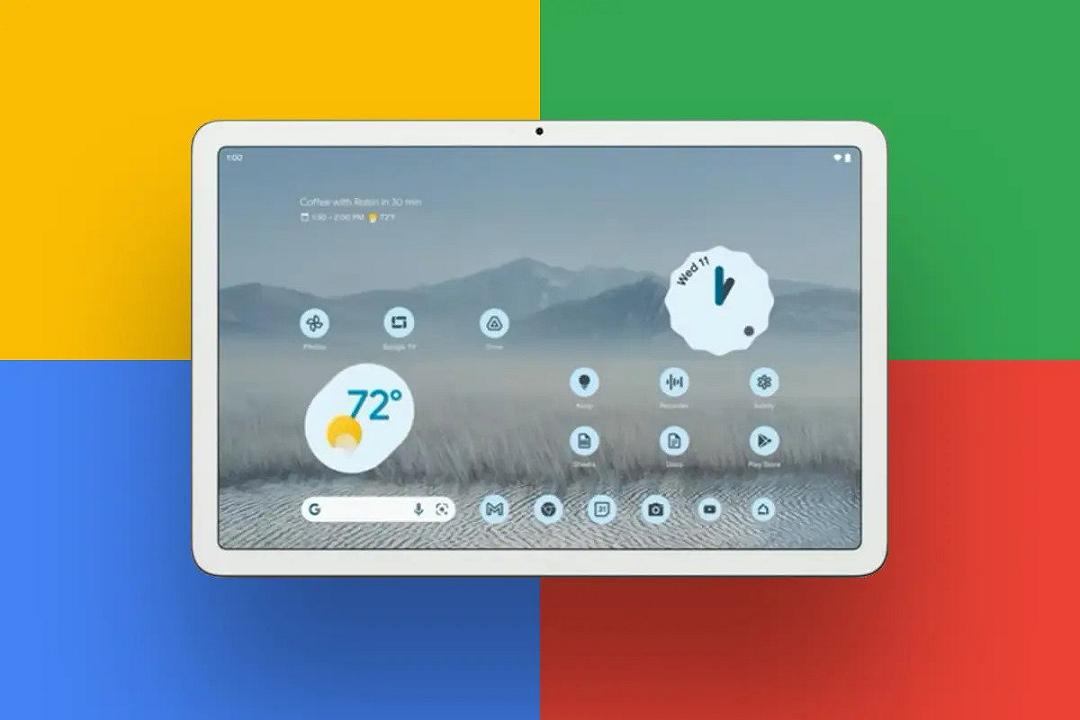 Pixel Tab: trapelano nuove informazioni sul tablet Android