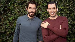 Fratelli in Affari: Drew e Jonathan Scott firmano un nuovo accordo di tre anni