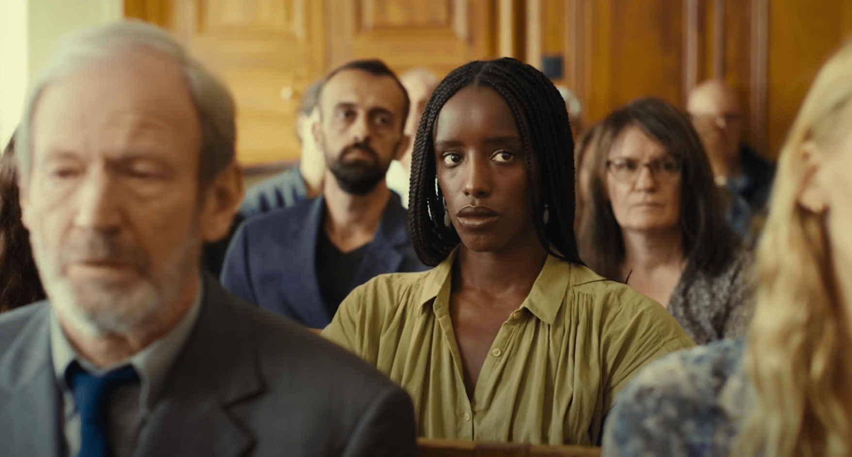 Saint Omer, la recensione: la storia toccante sulla maternità di Alice Diop
