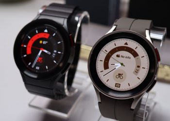 Samsung Galaxy Watch 5 Pro: in arrivo una nuova base di ricarica
