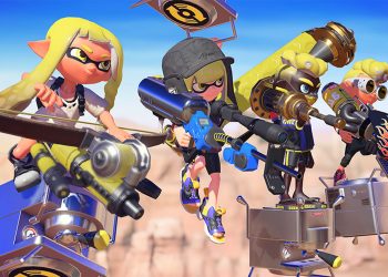 Splatoon 3: arriva la "Guida Splattastica" per gli Inkling alle prime armi