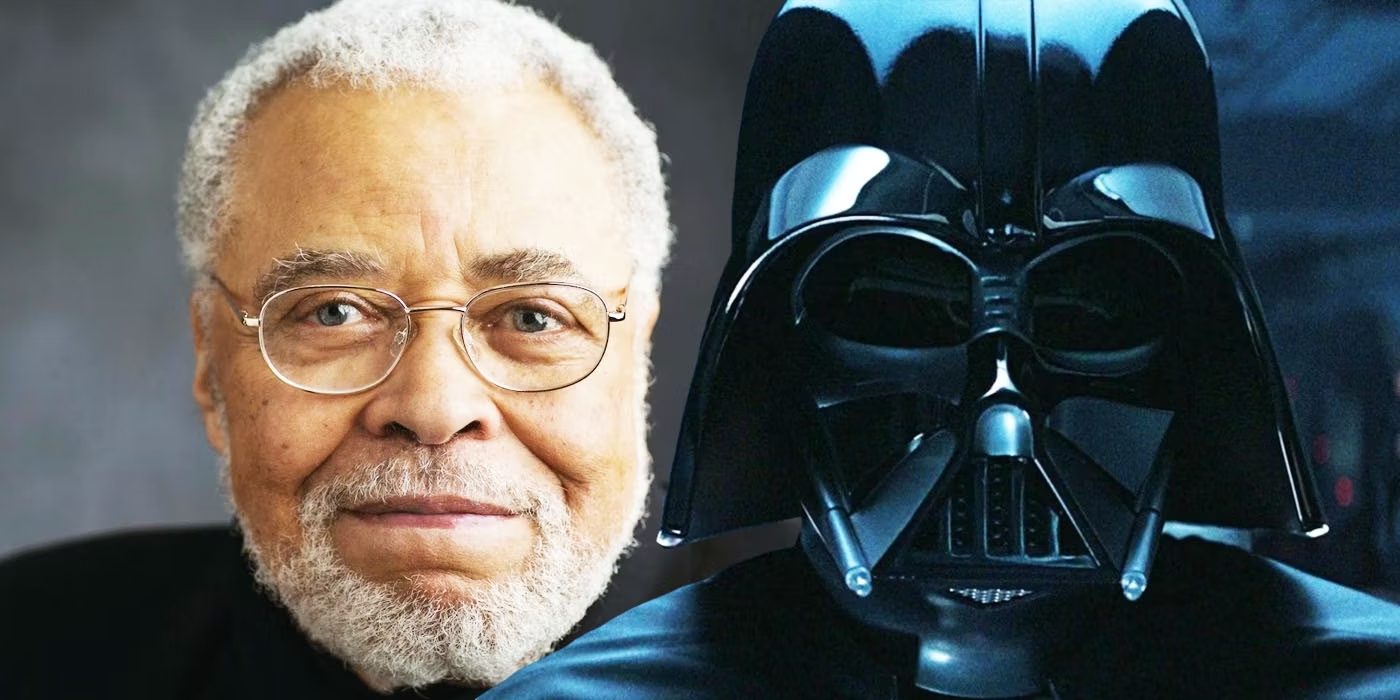 James Earl Jones, Darth Vader e l’intelligenza artificiale al doppiaggio