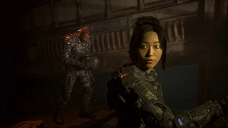 The Callisto Protocol: trailer svela la presenza nel cast di Karen Fukuhara di The Boys