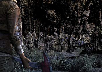 Offerte Amazon: The Walking Dead The Telltale Definitive Series al minimo storico