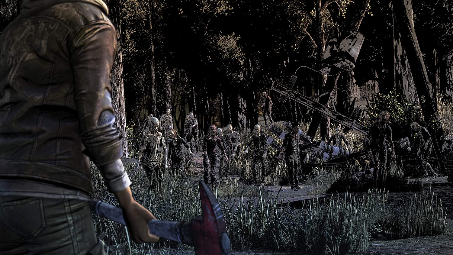 Offerte Amazon: The Walking Dead The Telltale Definitive Series al minimo storico