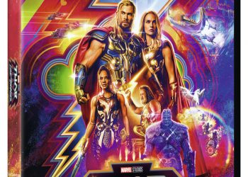 Thor: Love and Thunder - Arriva l'11 ottobre la versione Home Video