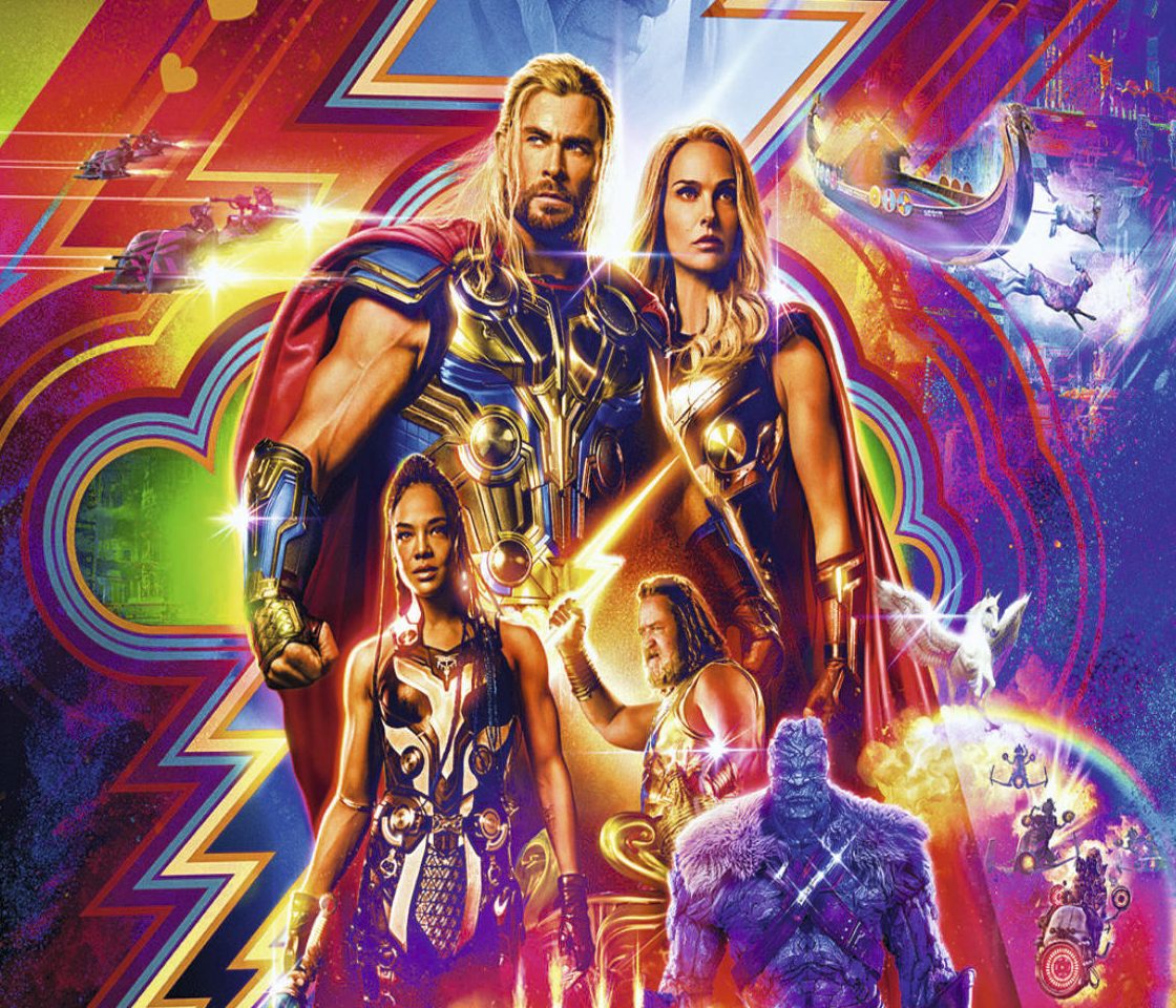 Thor: Love and Thunder – Arriva l’11 ottobre la versione Home Video