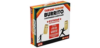 Offerte Amazon: Throw Throw Burrito Extreme Outdoor Edition in sconto con coupon