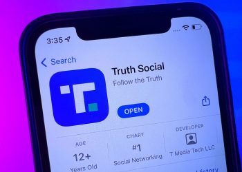 Google blocca Truth Social dal suo Play Store