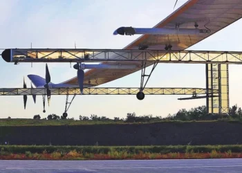 Droni a energia solare: in Cina hanno completato il primo volo