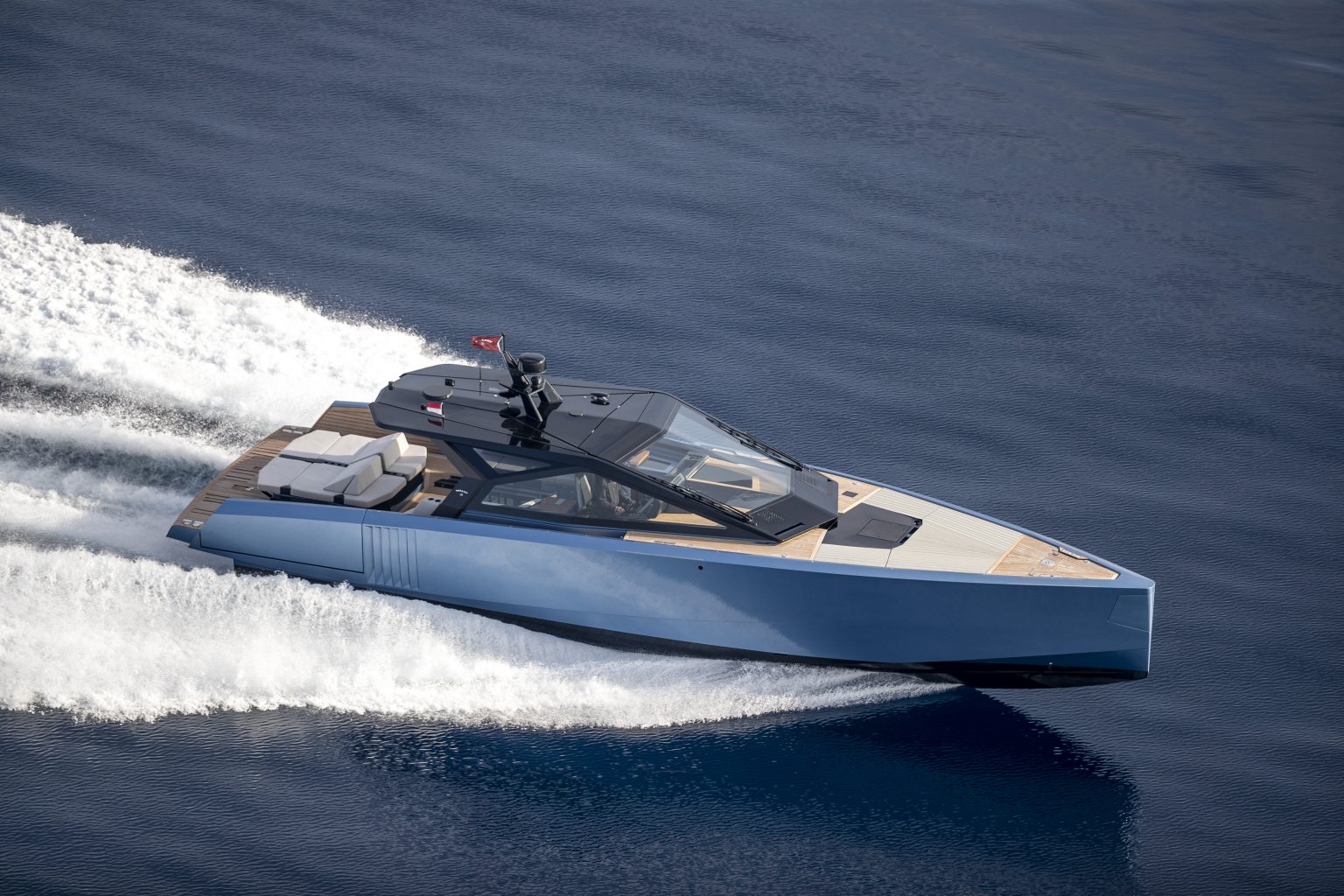 Wallypower58 yacht
