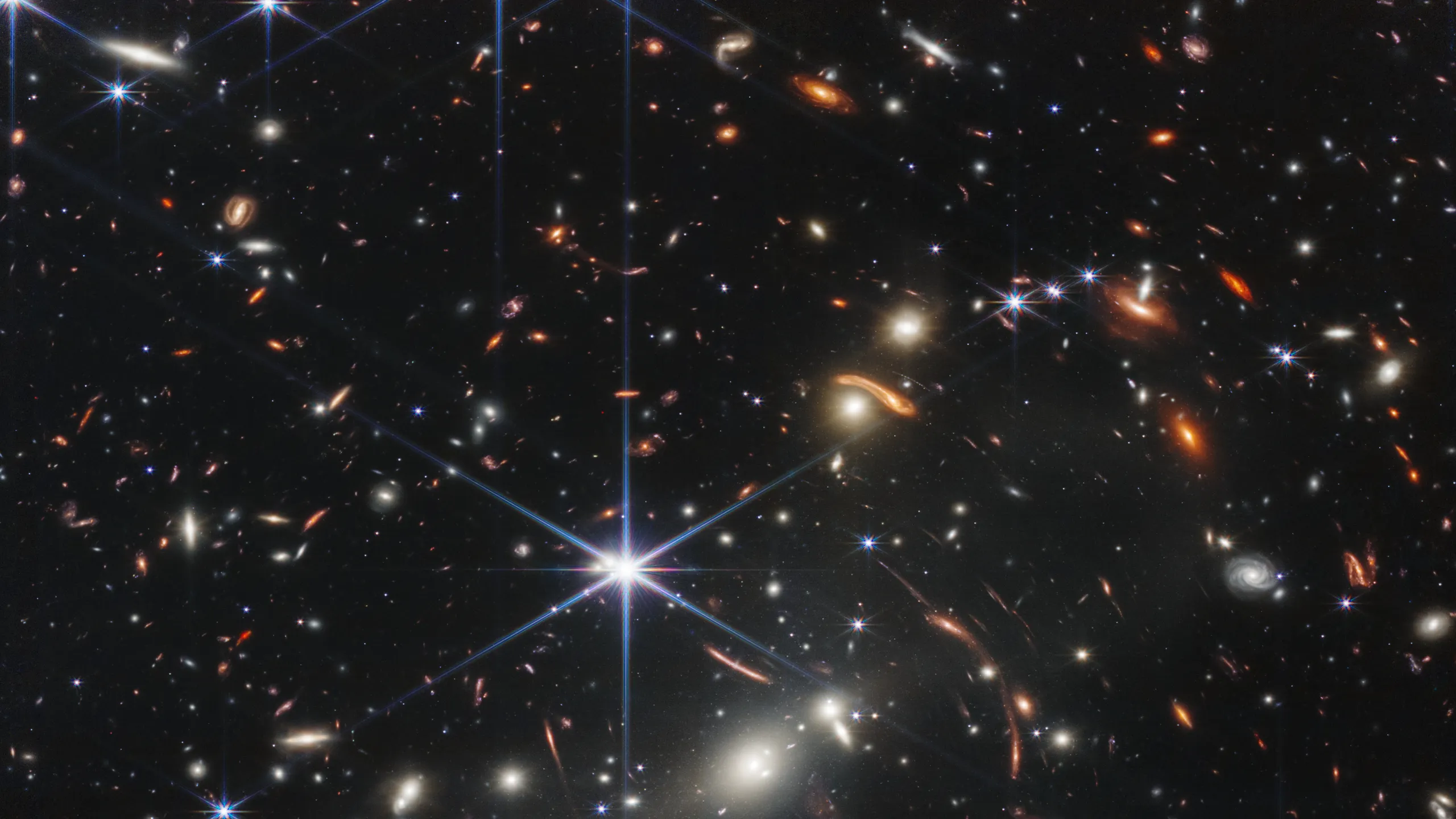 Il Telescopio Webb osserva le più antiche stelle dell’universo