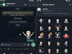 WhatsApp continua a puntare sugli Avatar, che presto saranno un po’ come i Memoji della Apple