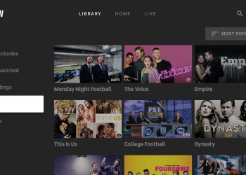 YouTube TV: audio 5.1 su Apple TV e dispositivi Amazon Fire TV