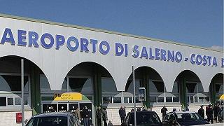 Aeroporto di Salerno: riapertura prevista nel 2024