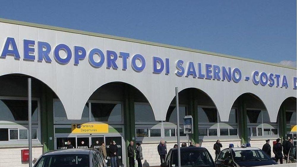 aeroporto di Salerno