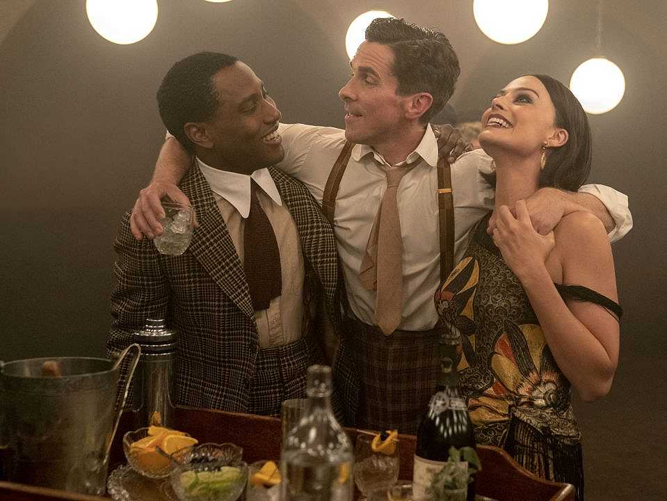 Amsterdam: prima clip e le foto ufficiali del film con Christian Bale e Margot Robbie