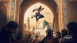 Assassin’s  Creed Mirage: spunta una nuova immagine leak prima della presentazione