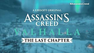 Assassin’s Creed Valhalla: annunciata l’espansione gratuita The Last Chapter