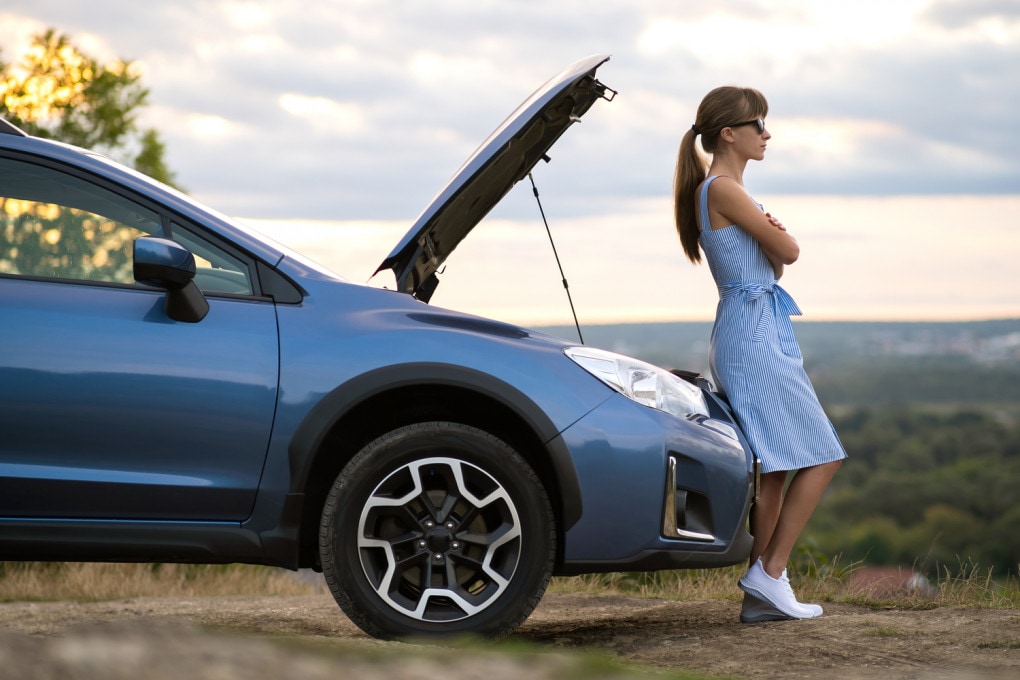 Auto: farne a meno può rendere felici