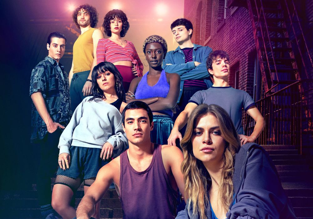 Backstage – Dietro le quinte: trailer e poster del film dal 13 ottobre su Prime Video