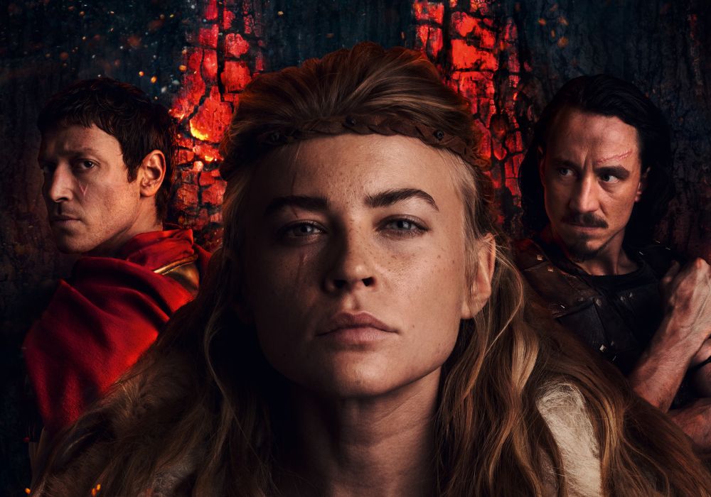 Barbari 2: trailer ufficiale della nuova stagione, dal 21 ottobre su Netflix