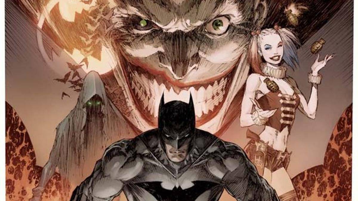 Batman e Joker: The Deadly Duo – Il trailer del fumetto con i due personaggi alleati