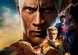 Black Adam: da oggi in Home Video, i primi 10 minuti in anteprima gratuita