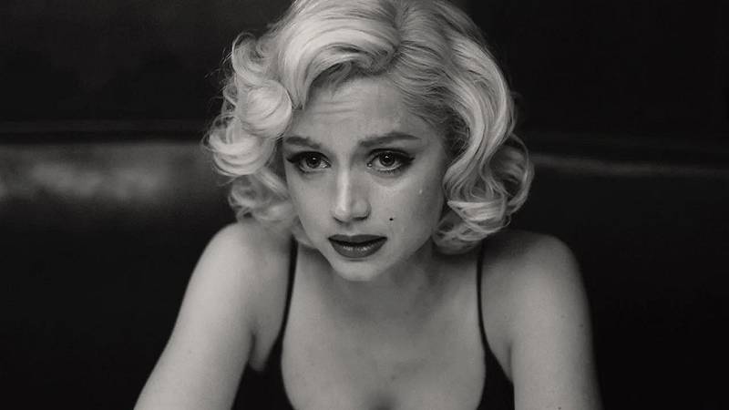 recensione di Blonde