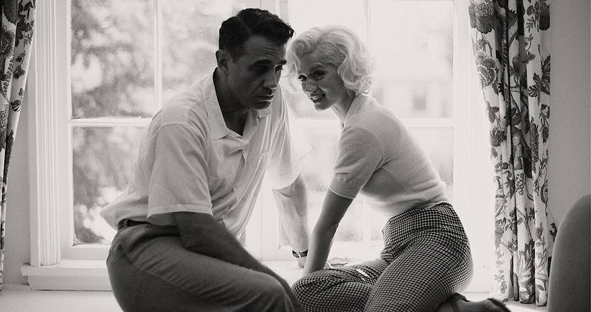 recensione di Blonde