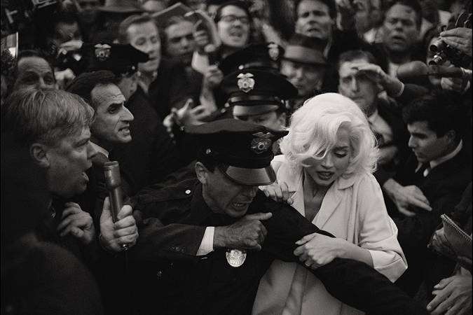recensione di Blonde