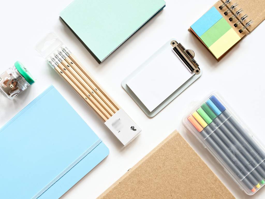 Scuola: ritorno sostenibile con la cartoleria green