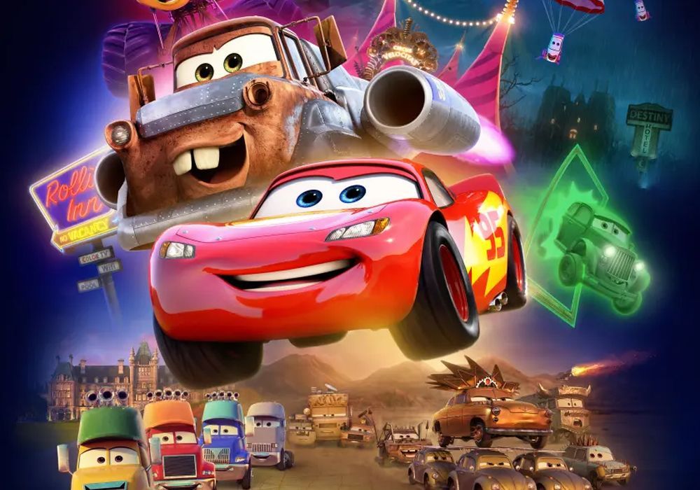 Cars on the Road: prima clip ufficiale della serie animata per Disney+