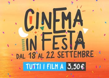 Cinema in Celebration: A short film celebrating the special promotion of cinema