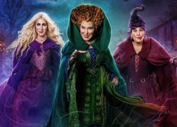 Disney+ presenta la sua ricca line-up per Halloween