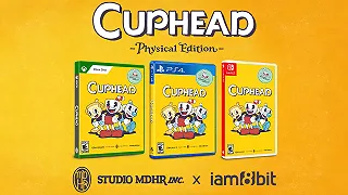 Cuphead, edizione fisica annunciata: includerà anche il DLC