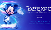 D23 Expo 2022: tutte le altre novità Disney live-action, animation e Pixar