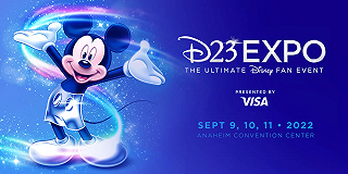 D23 Expo 2022: tutte le altre novità Disney live-action, animation e Pixar