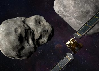 Difesa Planetaria: la sonda DART devia la direzione dell'asteroide